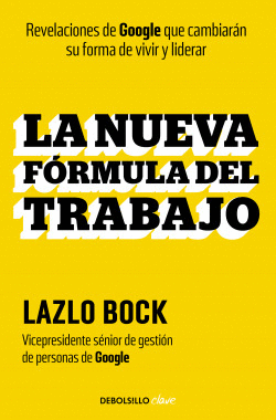 LA NUEVA F�RMULA DEL TRABAJO