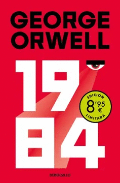 1984 (EDICIN DEFINITIVA AVALADA POR THE ORWELL ESTATE)