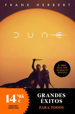 DUNE (EDICIN ESPECIAL PELCULA) (LAS CRNICAS DE DUNE 1)