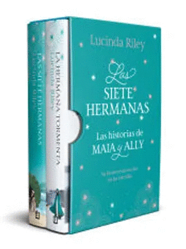 LAS SIETE HERMANAS (LAS SIETE HERMANAS  LA HERMANA TORMENTA)