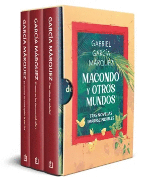 MACONDO Y OTROS MUNDOS