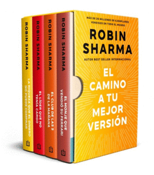 ESTUCHE EL CAMINO A TU MEJOR VERSI�N
