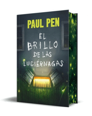 EL BRILLO DE LAS LUCIERNAGAS EDICION LIMITADA CON CANTOS PINTADOS