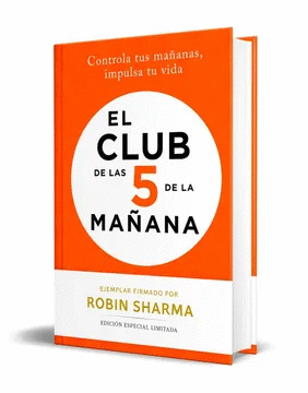 EL CLUB DE LAS 5 DE LA MA�ANA (EDICI�N LIMITADA)