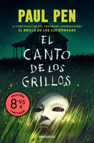EL CANTO DE LOS GRILLOS EDICI�N LIMITADA