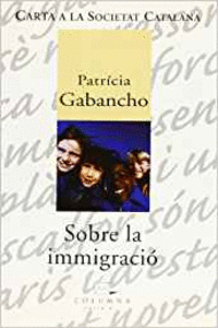 CARTA A LA SOCIETAT CATALANA SOBRE LA