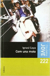 COM UNA MOTO