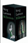 ESTOIG  TRES VOLUMS DE STIEG LARSSON