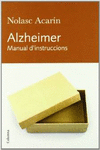 ALZHEIMER. MANUAL D'INSTRUCCIONS
