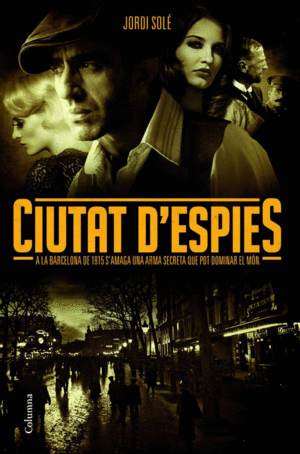 CIUTAT D'ESPIES