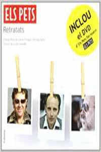 RETRATATS - LLIBRE + DVD