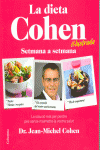 LA DIETA COHEN IL.LUSTRADA SETMANA A SETMANA