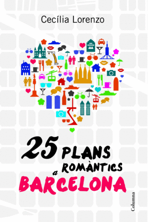 25 PLANS ROMNTICS A BARCELONA
