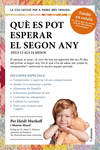 QU� ES POT ESPERAR EL SEGON ANY