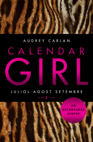 CALENDAR GIRL 3 (CATAL�)