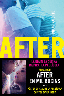 AFTER. EN MIL BOCINS (S�RIE AFTER 2) (EDICI� ACTUALITZADA)