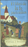 LIBRO DE LA FE PARA NIOS, EL