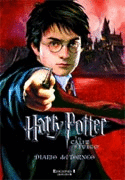 HARRY POTTER Y EL CALIZ DE FUEGO. DIARIO DEL TORNEO