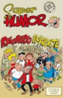 RIGOBERTO PICAPORTE Y OTROS PERSONAJES