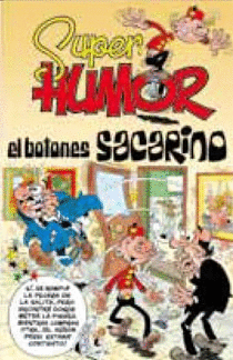 EL BOTONES SACARINO