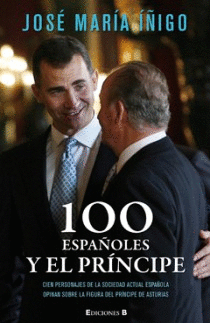 100 ESPA�OLES Y EL PRINCIPE