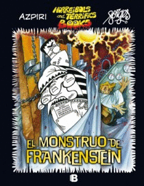 EL MONSTRUO DE FRANKENSTEIN