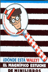 DONDE ESTA WALLY? EL MAGNIFICO ESTUCHE DE MINILIBROS