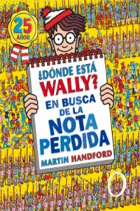 DNDE EST WALLY? EN BUSCA DE LA NOTA PERDIDA