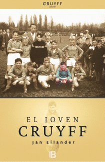 EL JOVEN CRUYFF