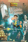 EL LADRN DEL TIEMPO