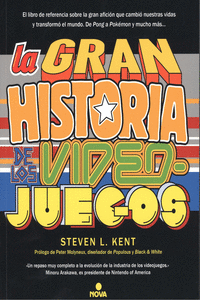 LA GRAN HISTORIA DE LOS VIDEOJUEGOS