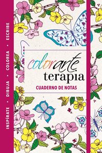 COLOR ARTETERAPIA. CUADERNO DE NOTAS