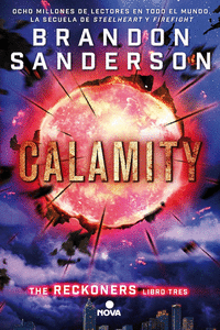 CALAMITY. RECKONERS VOL. III