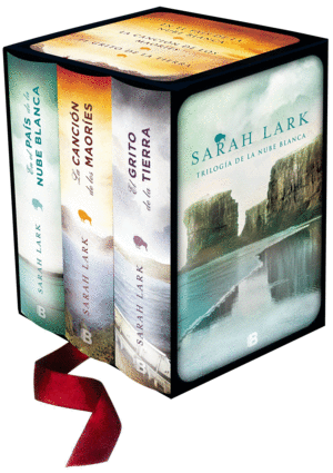 TRILOGA SARAH LARK. NUEVA ZELANDA