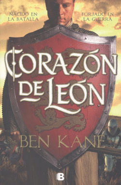 CORAZN DE LEN (GUERRA DE IMPERIOS 3)