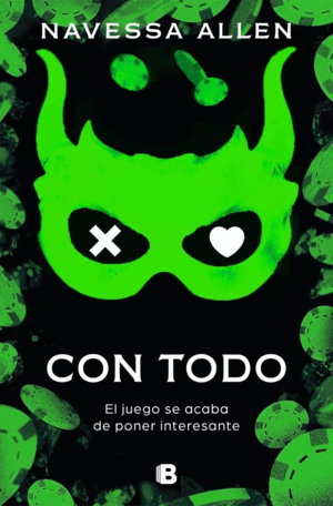 CON TODO ADENTRATE EN LA OSCURIDAD 3