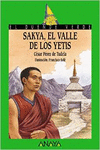 SAKYA, EL VALLE DE LOS YETIS