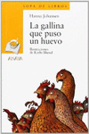 LA GALLINA QUE PUSO UN HUEVO