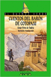 CUENTOS DEL BARN DE COTOPAXI