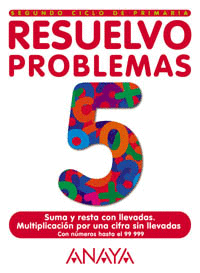 RESUELVO PROBLEMAS 5.