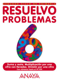 RESUELVO PROBLEMAS 6.