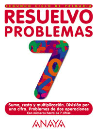 RESUELVO PROBLEMAS 7.