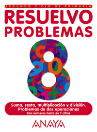 RESUELVO PROBLEMAS 8.