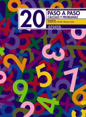 20. FRACCIONES. MULTIPLICACIN. DIVISIN