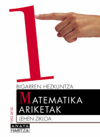 MATEMATIKA ARIKETAK 01