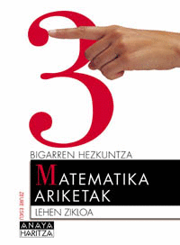 MATEMATIKA ARIKETAK 03