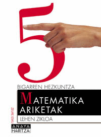 MATEMATIKA ARIKETAK 05