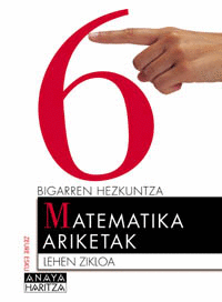 MATEMATIKA ARIKETAK 06
