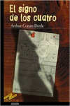 EL SIGNO DE LOS CUATRO
