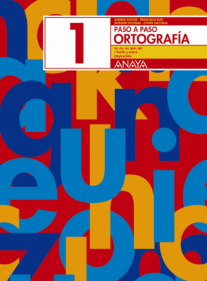 ORTOGRAFA 1